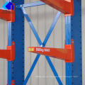 Jracking Heavy Duty Sistema de estantería de almacenamiento en voladizo Uso en interiores